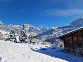 Chalet de Manigod